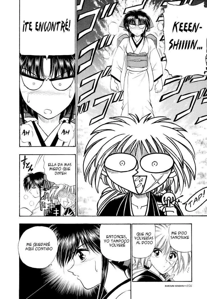 Samurai X Capítulo 11 en Línea - página 12