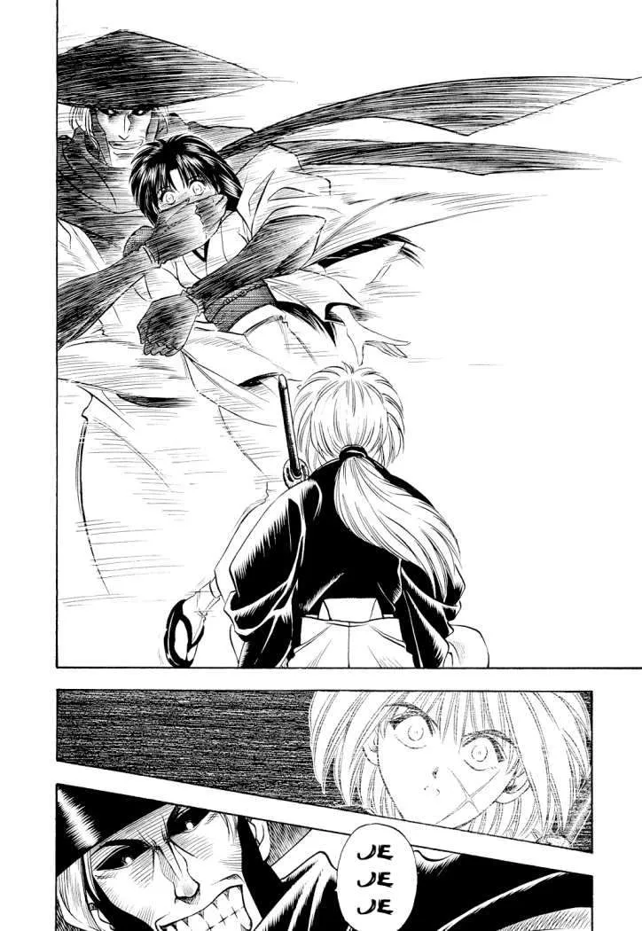 Samurai X Capítulo 11 en Línea - página 16