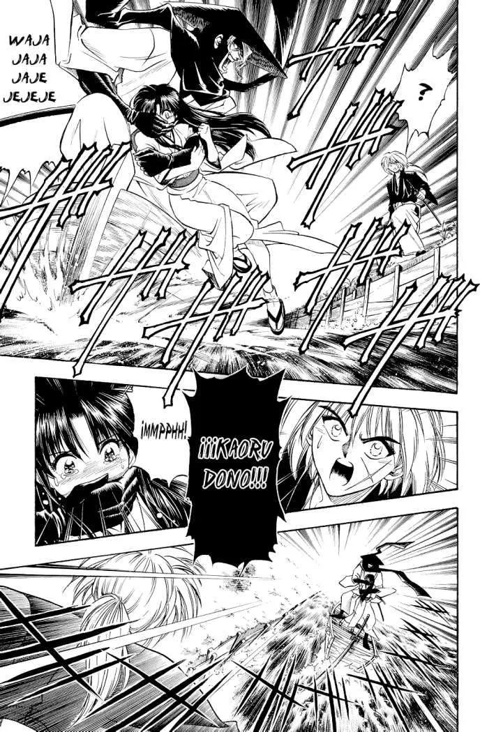 Samurai X Capítulo 11 en Línea - página 17