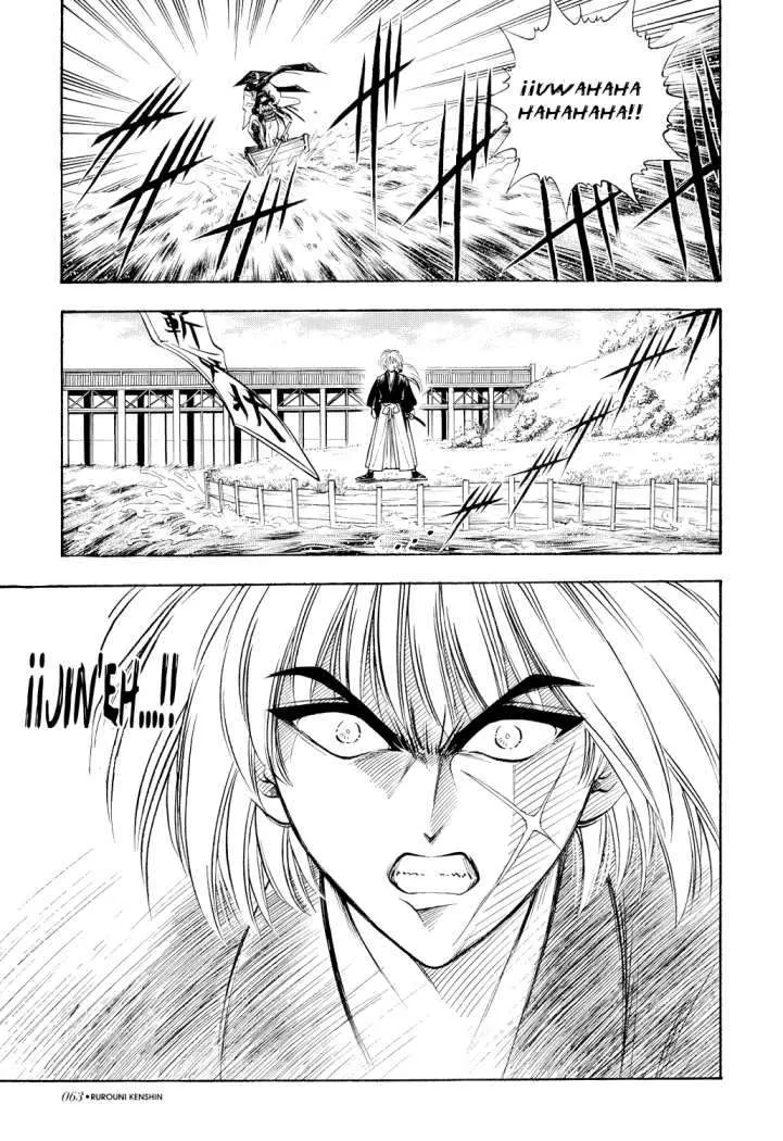Samurai X Capítulo 11 en Línea - página 19
