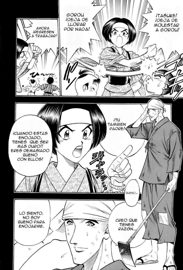 Samurai X Capítulo 110 en Línea - página 4