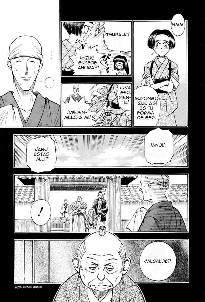 Samurai X Capítulo 110 en Línea - página 5