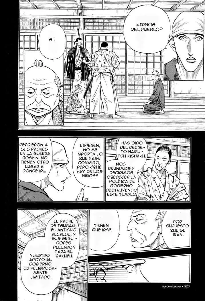 Samurai X Capítulo 110 en Línea - página 6