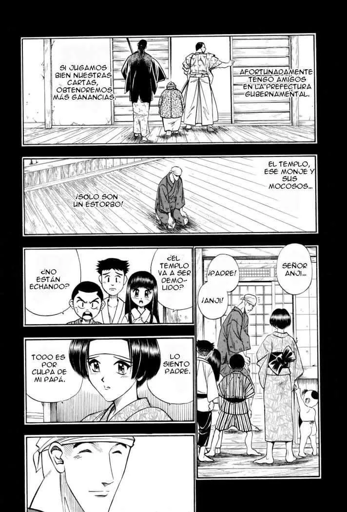 Samurai X Capítulo 110 en Línea - página 7
