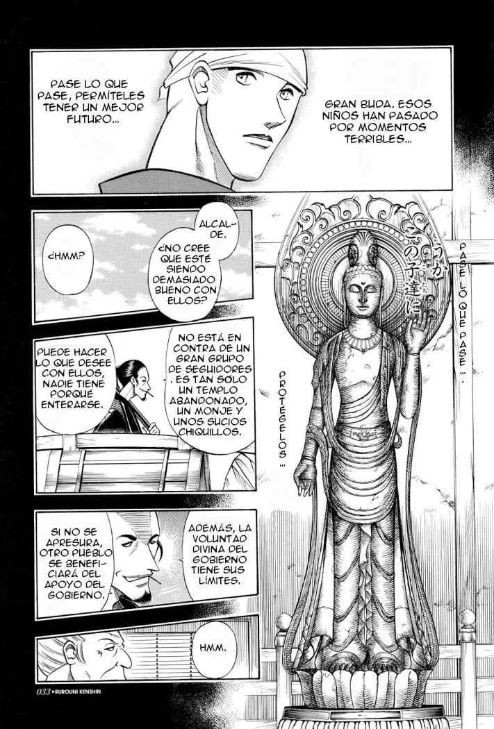 Samurai X Capítulo 110 en Línea - página 9