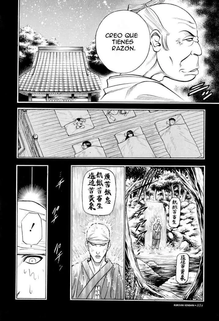 Samurai X Capítulo 110 en Línea - página 10