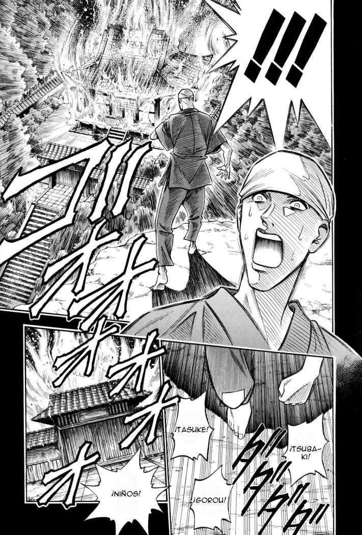 Samurai X Capítulo 110 en Línea - página 11