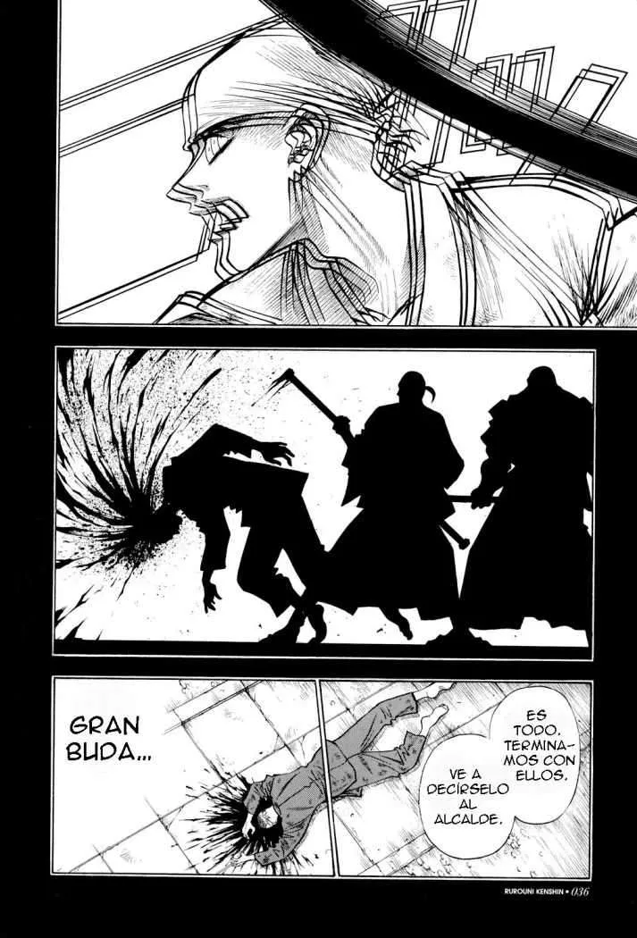 Samurai X Capítulo 110 en Línea - página 12