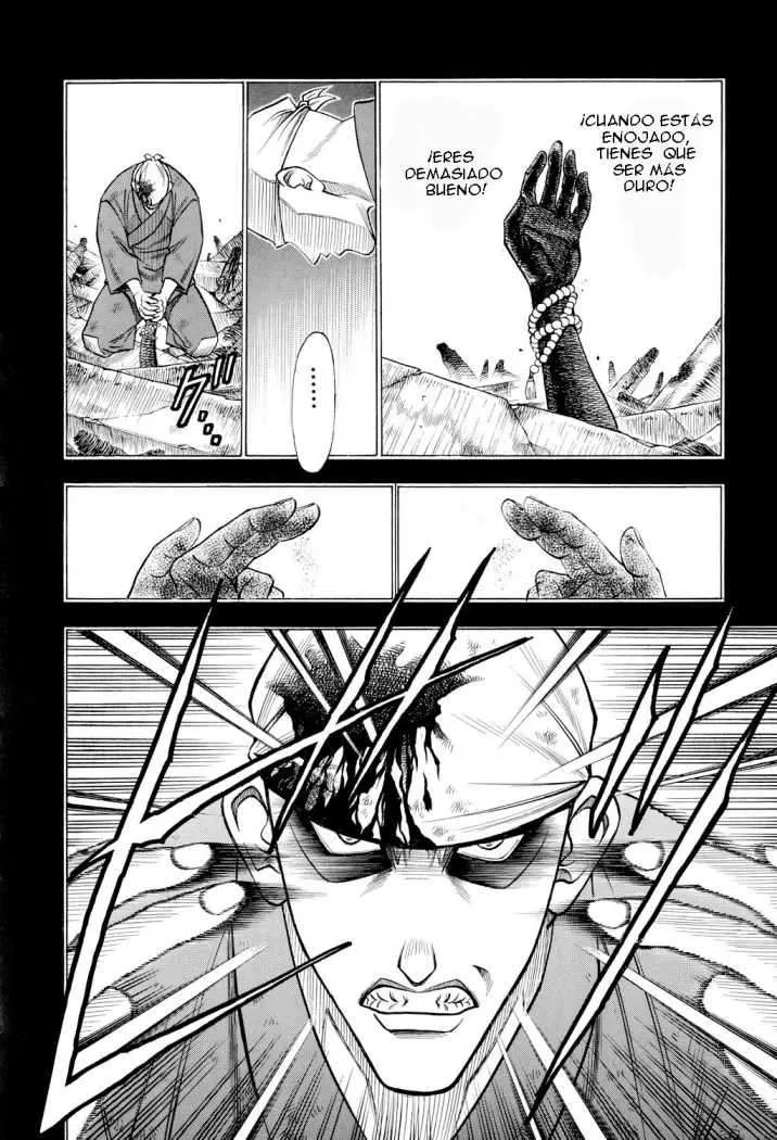 Samurai X Capítulo 110 en Línea - página 15