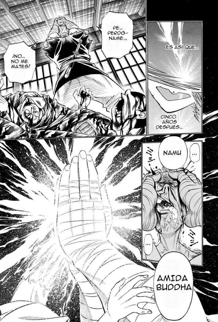 Samurai X Capítulo 110 en Línea - página 16