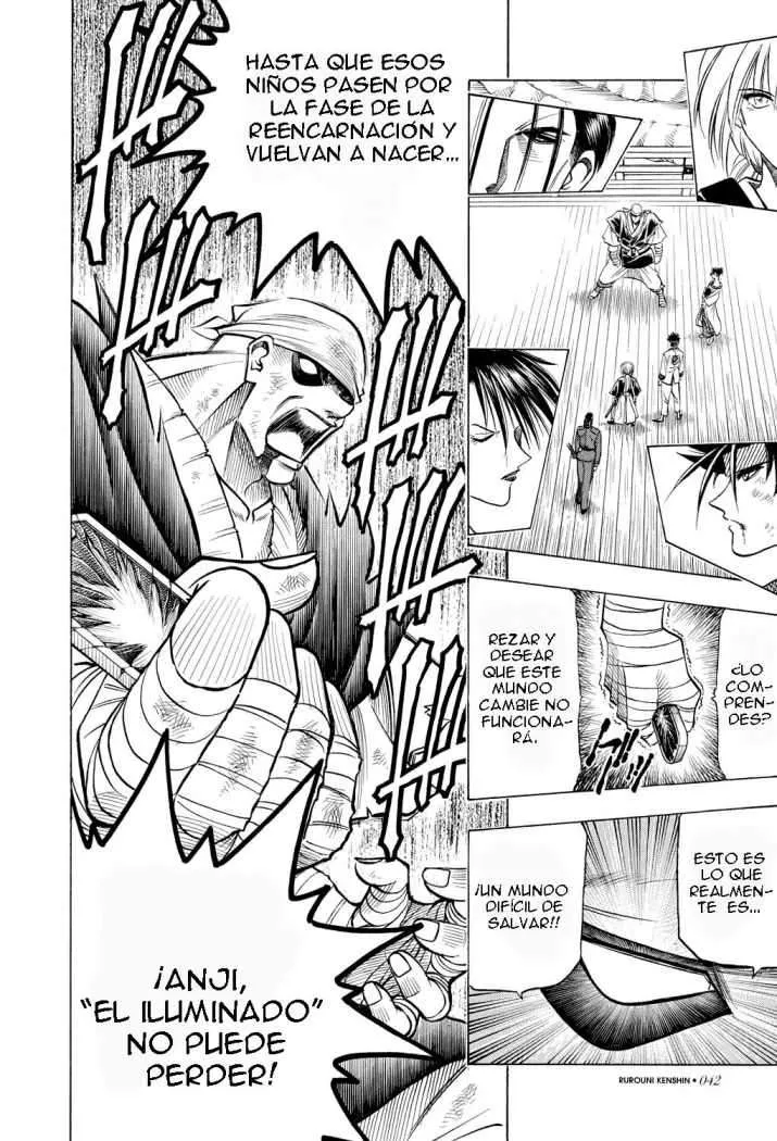 Samurai X Capítulo 110 en Línea - página 17