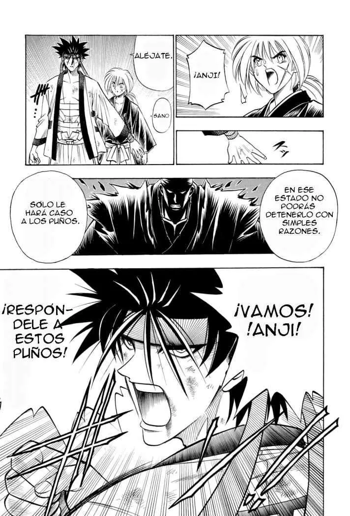 Samurai X Capítulo 110 en Línea - página 18