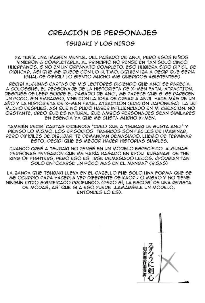 Samurai X Capítulo 110 en Línea - página 19