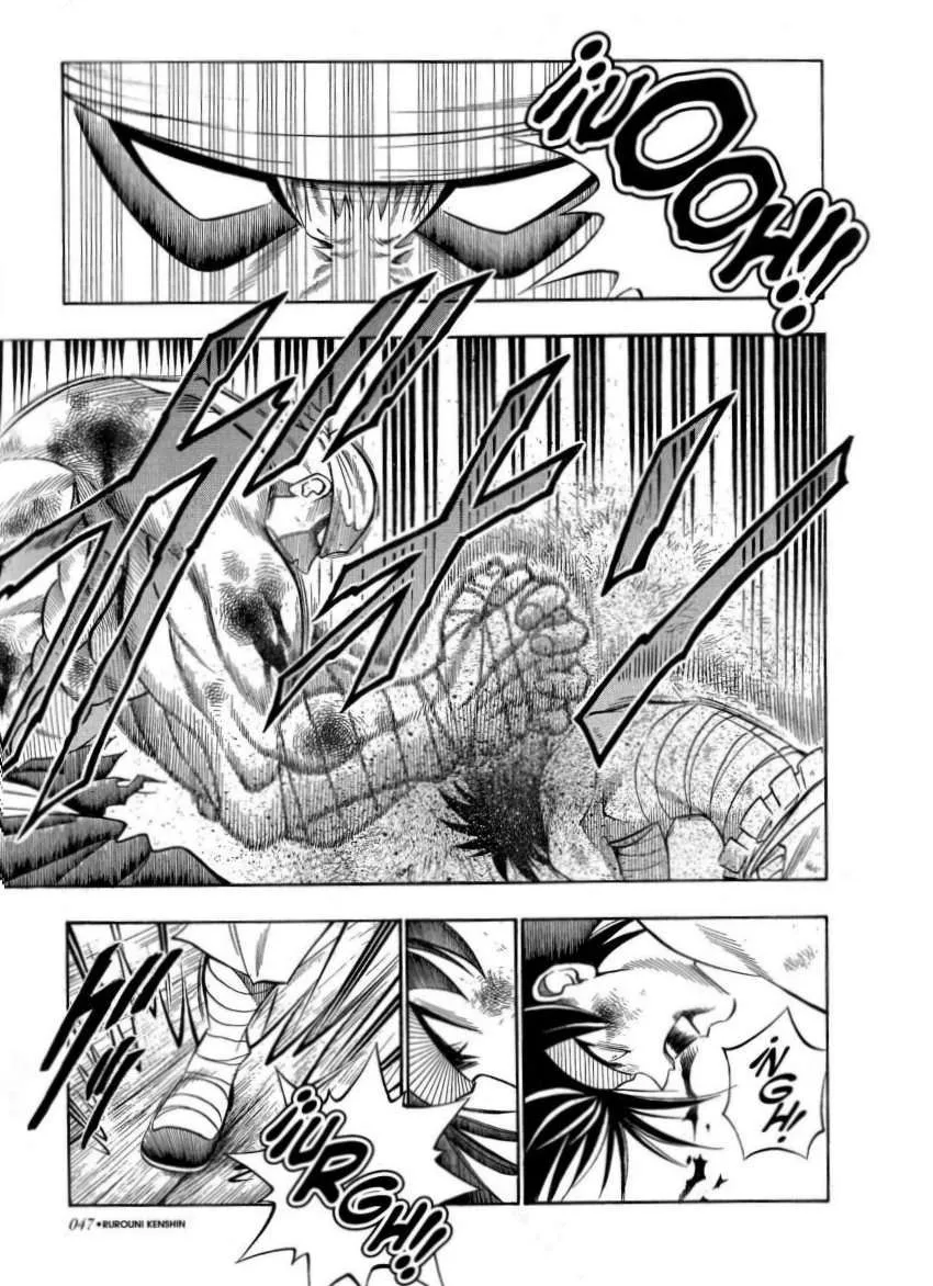 Samurai X Capítulo 111 en Línea - página 3