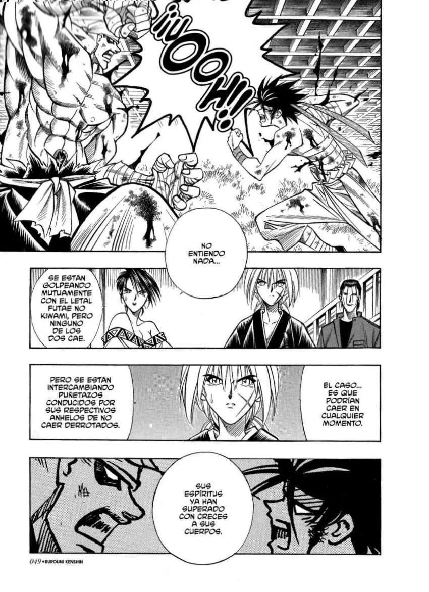 Samurai X Capítulo 111 en Línea - página 5