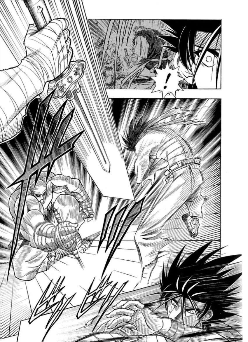 Samurai X Capítulo 111 en Línea - página 7