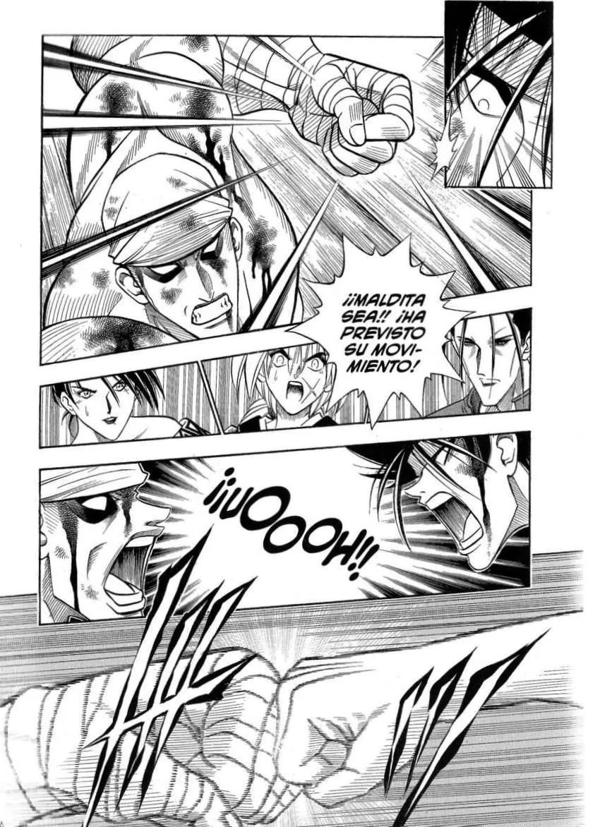 Samurai X Capítulo 111 en Línea - página 11