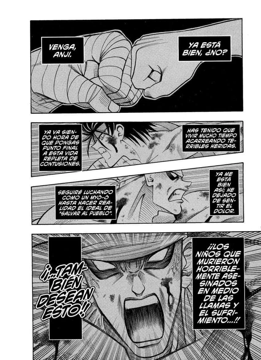 Samurai X Capítulo 111 en Línea - página 12