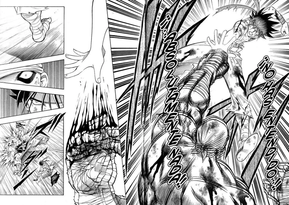 Samurai X Capítulo 111 en Línea - página 14