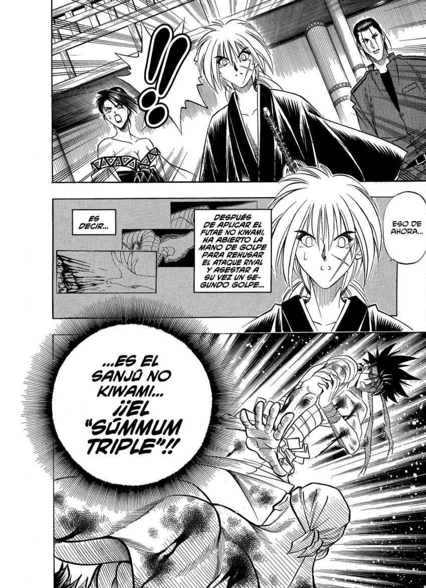 Samurai X Capítulo 111 en Línea - página 15