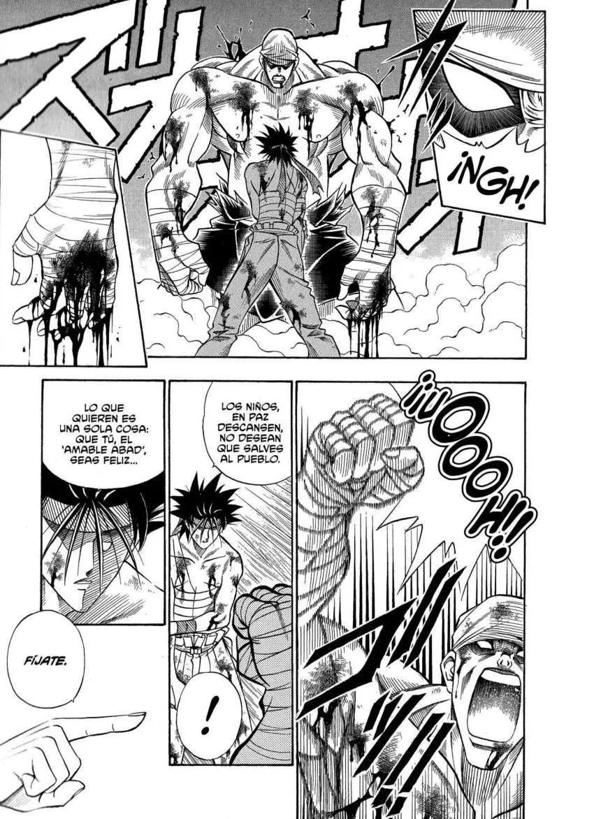 Samurai X Capítulo 111 en Línea - página 16