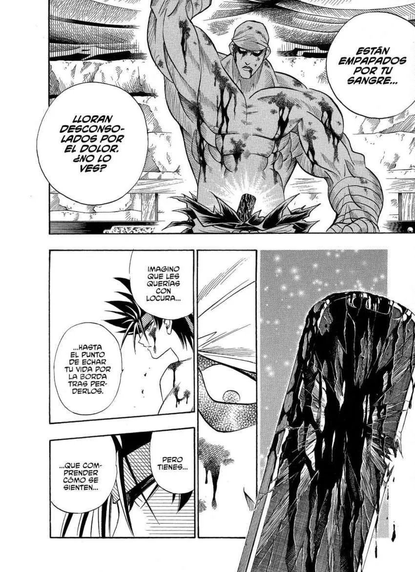 Samurai X Capítulo 111 en Línea - página 17