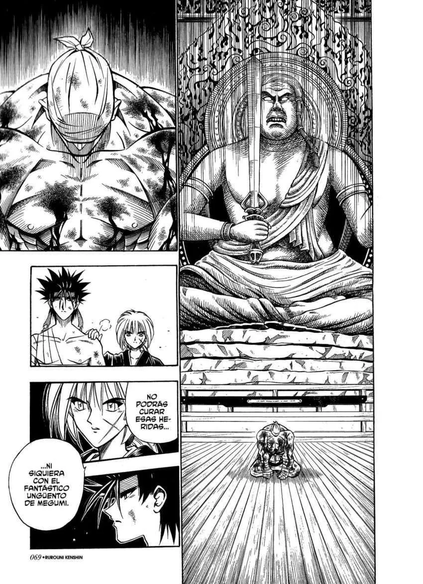 Samurai X Capítulo 112 en Línea - página 5
