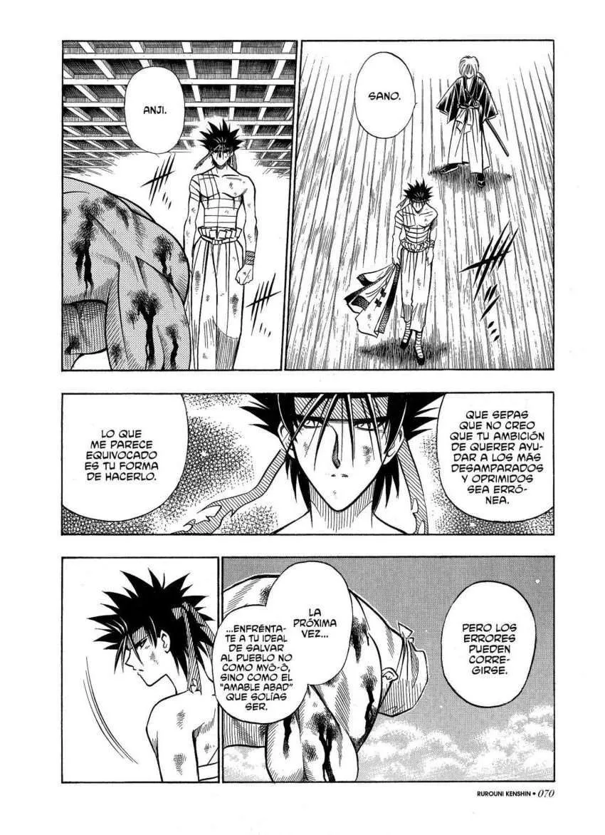 Samurai X Capítulo 112 en Línea - página 6
