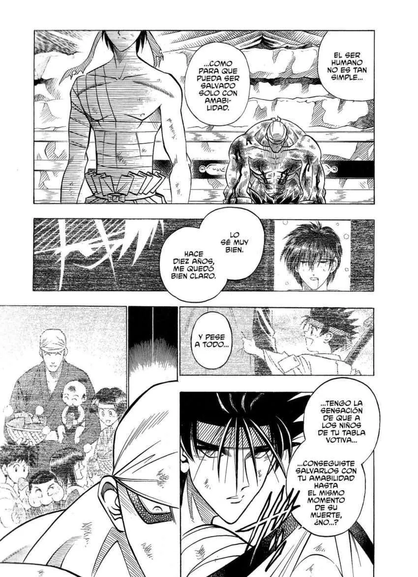 Samurai X Capítulo 112 en Línea - página 7
