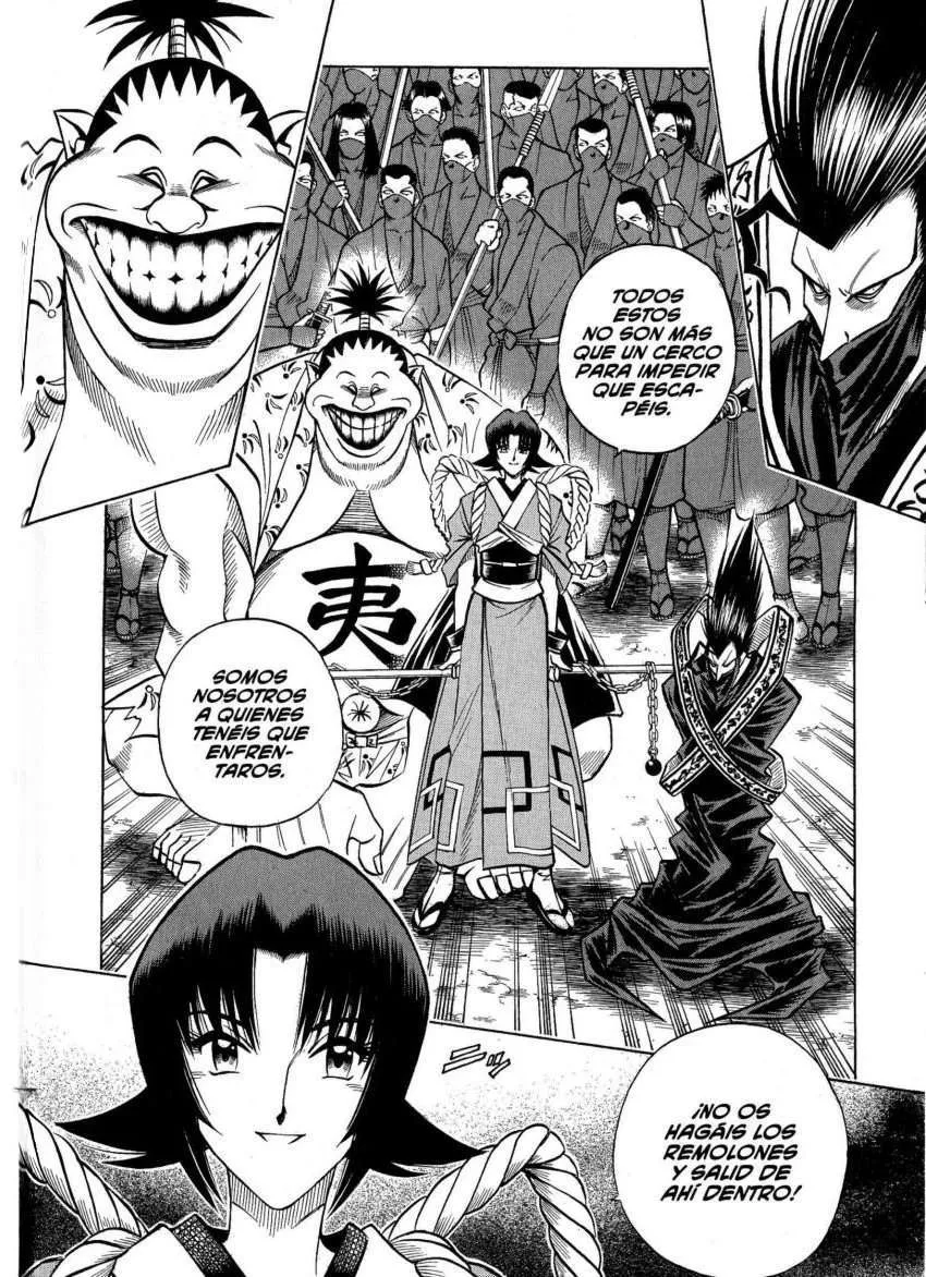 Samurai X Capítulo 112 en Línea - página 14