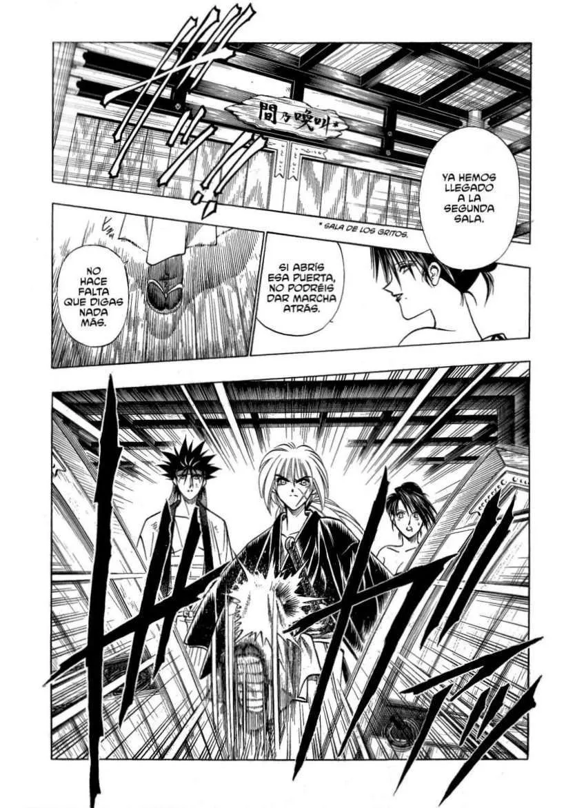 Samurai X Capítulo 112 en Línea - página 15