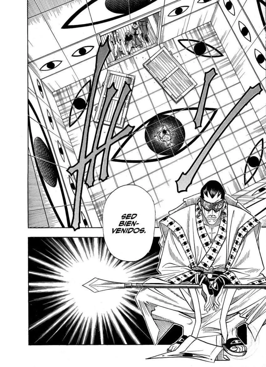 Samurai X Capítulo 112 en Línea - página 16