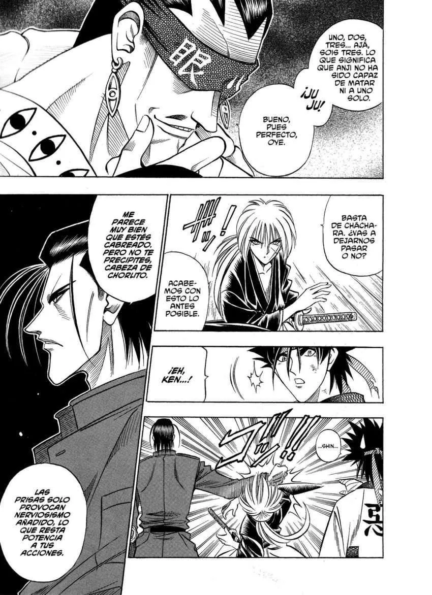 Samurai X Capítulo 112 en Línea - página 17