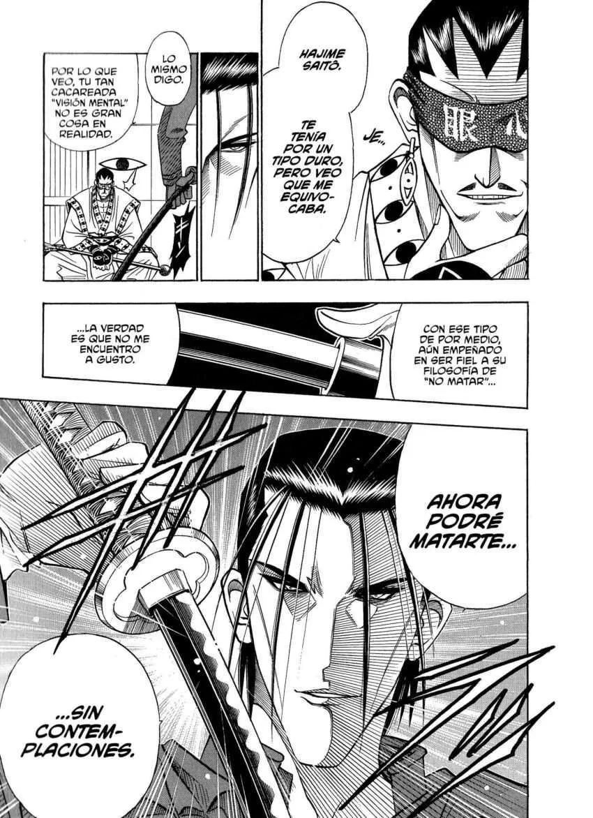 Samurai X Capítulo 112 en Línea - página 19