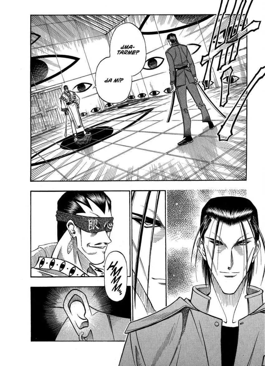 Samurai X Capítulo 113 en Línea - página 3