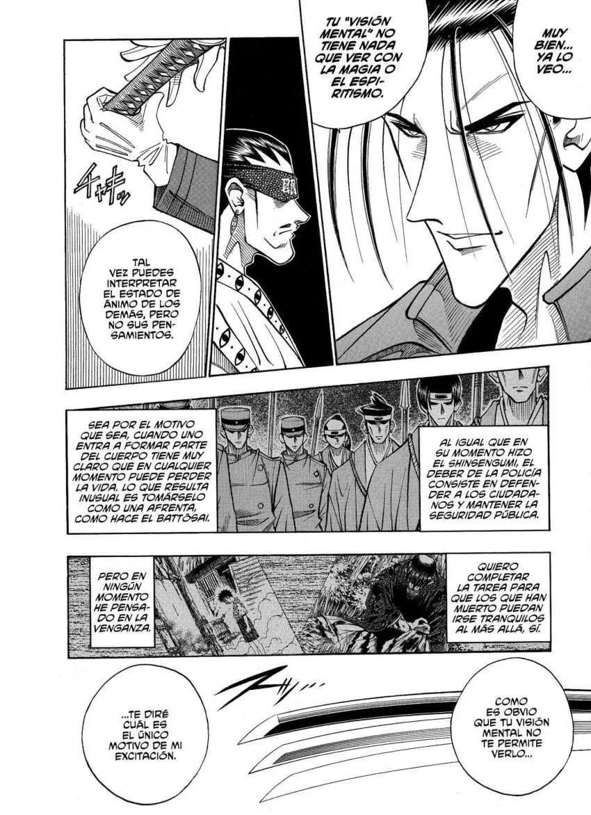 Samurai X Capítulo 113 en Línea - página 5