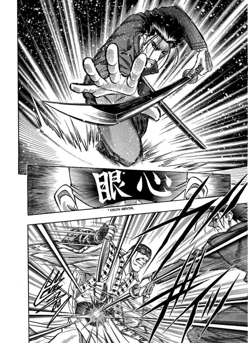 Samurai X Capítulo 113 en Línea - página 7