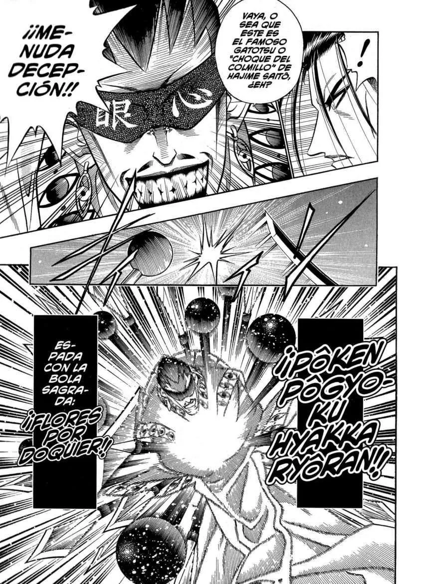 Samurai X Capítulo 113 en Línea - página 8