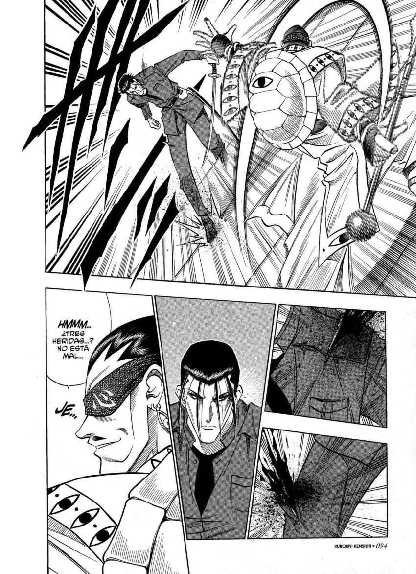 Samurai X Capítulo 113 en Línea - página 9