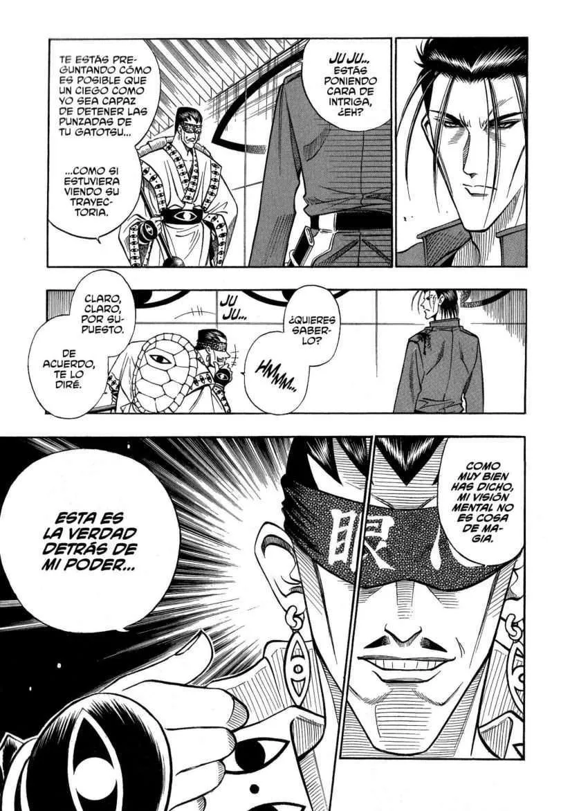 Samurai X Capítulo 113 en Línea - página 10