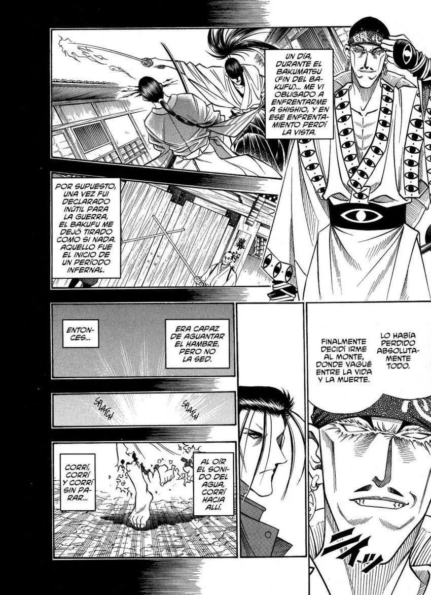 Samurai X Capítulo 113 en Línea - página 11