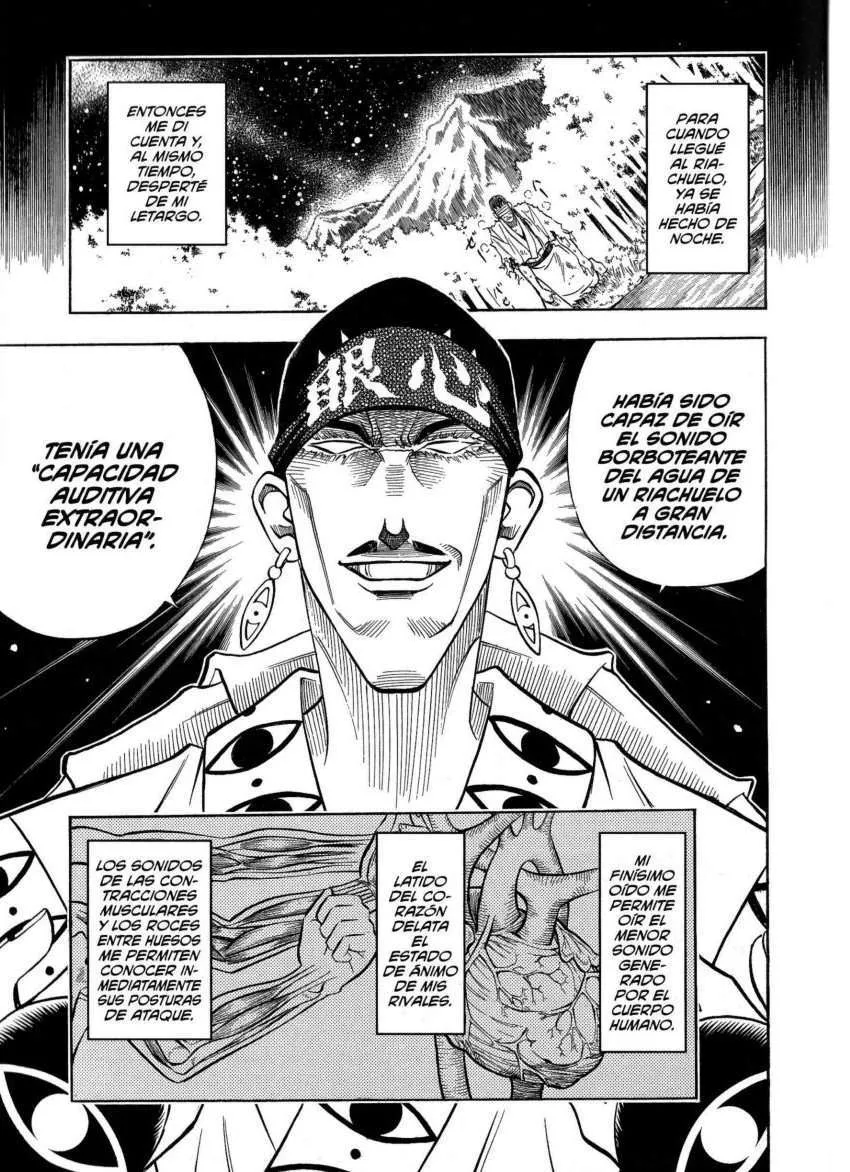 Samurai X Capítulo 113 en Línea - página 12