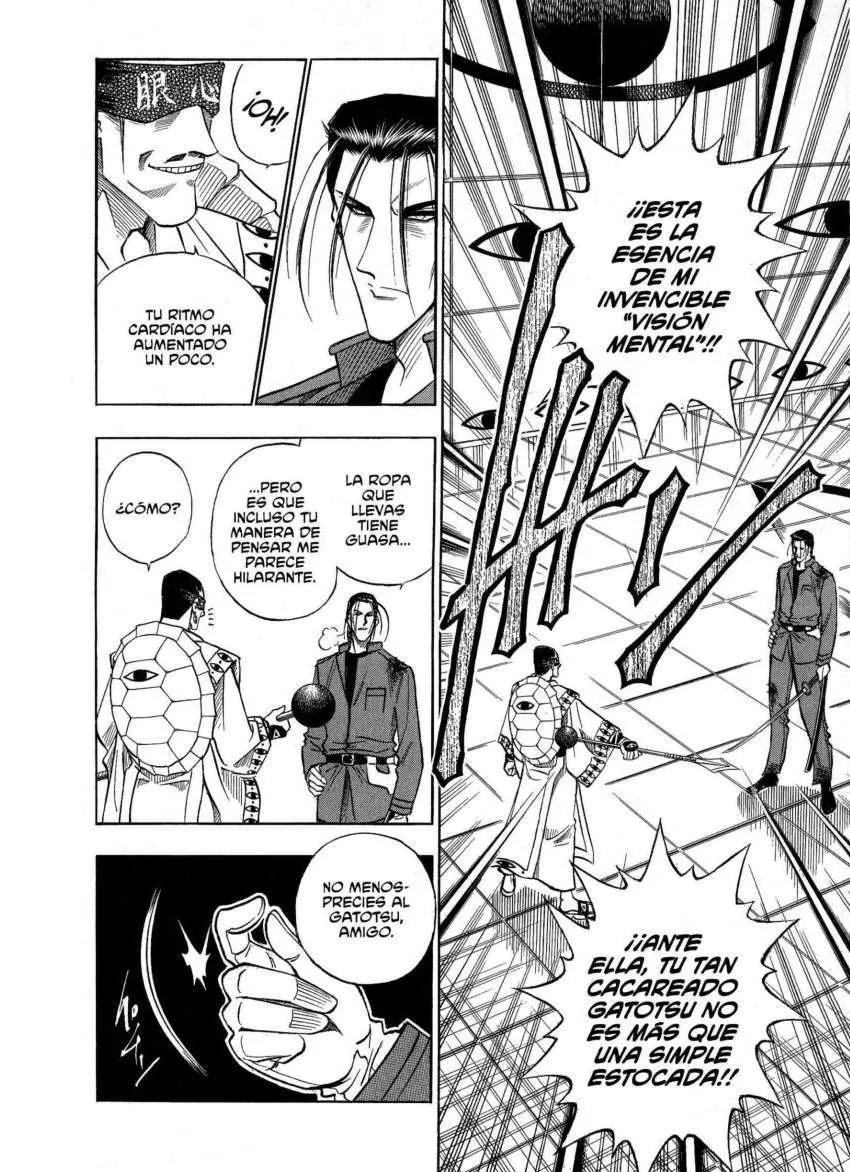 Samurai X Capítulo 113 en Línea - página 13