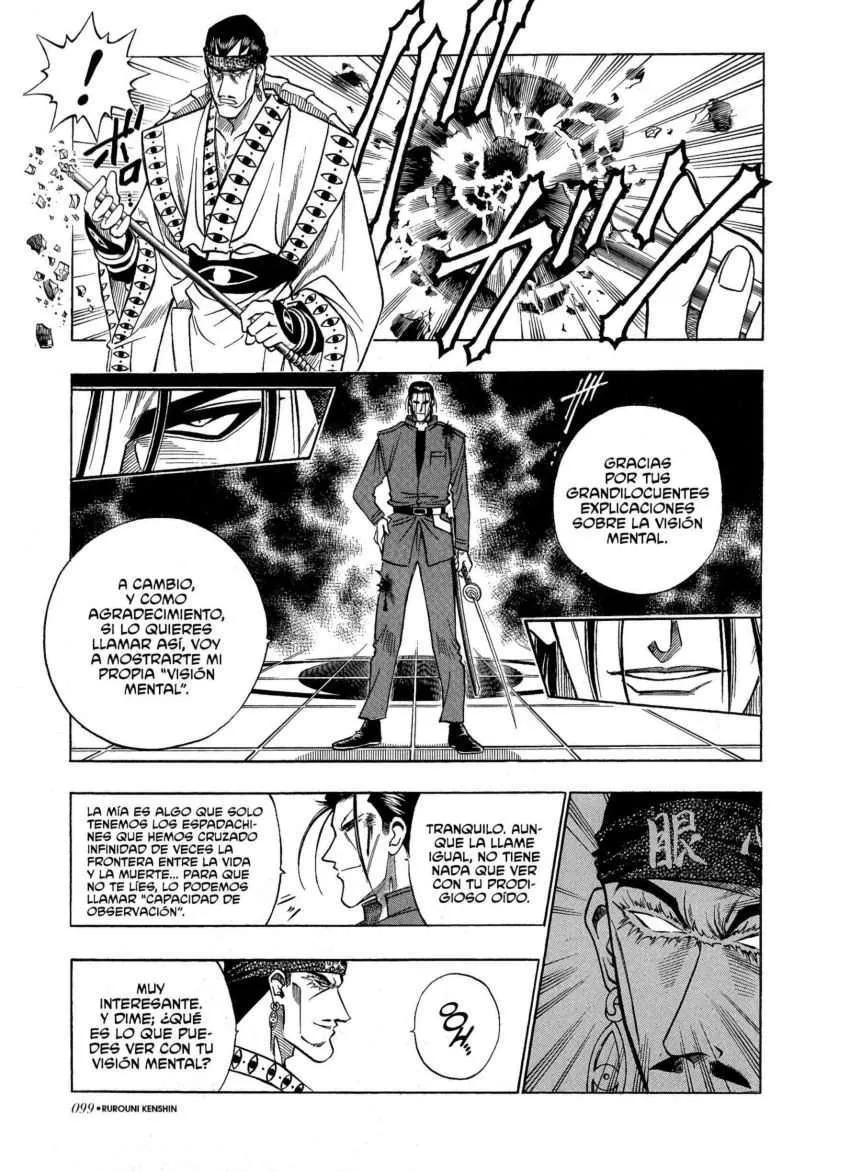 Samurai X Capítulo 113 en Línea - página 14