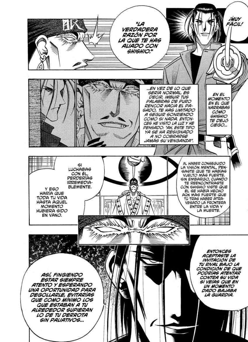 Samurai X Capítulo 113 en Línea - página 15