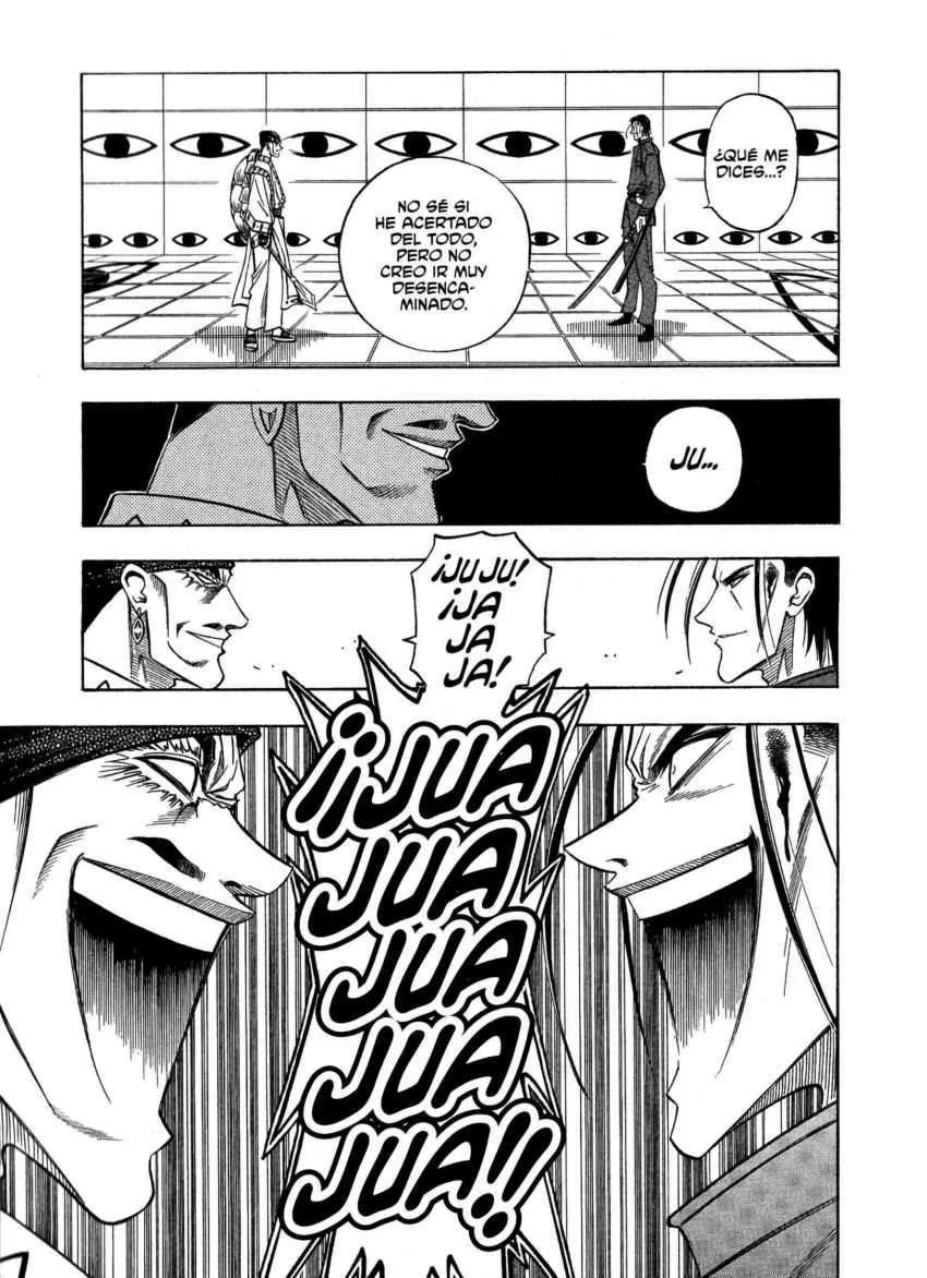 Samurai X Capítulo 113 en Línea - página 16