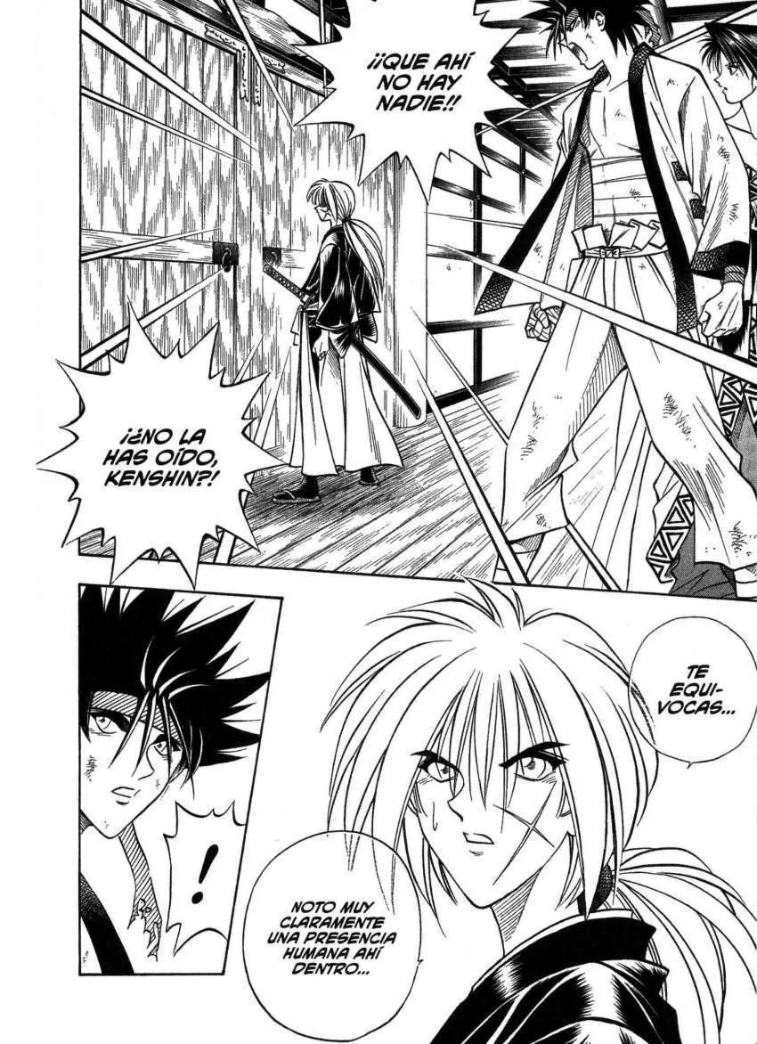 Samurai X Capítulo 115 en Línea - página 2