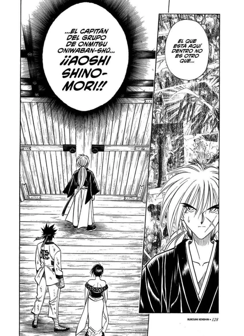 Samurai X Capítulo 115 en Línea - página 4