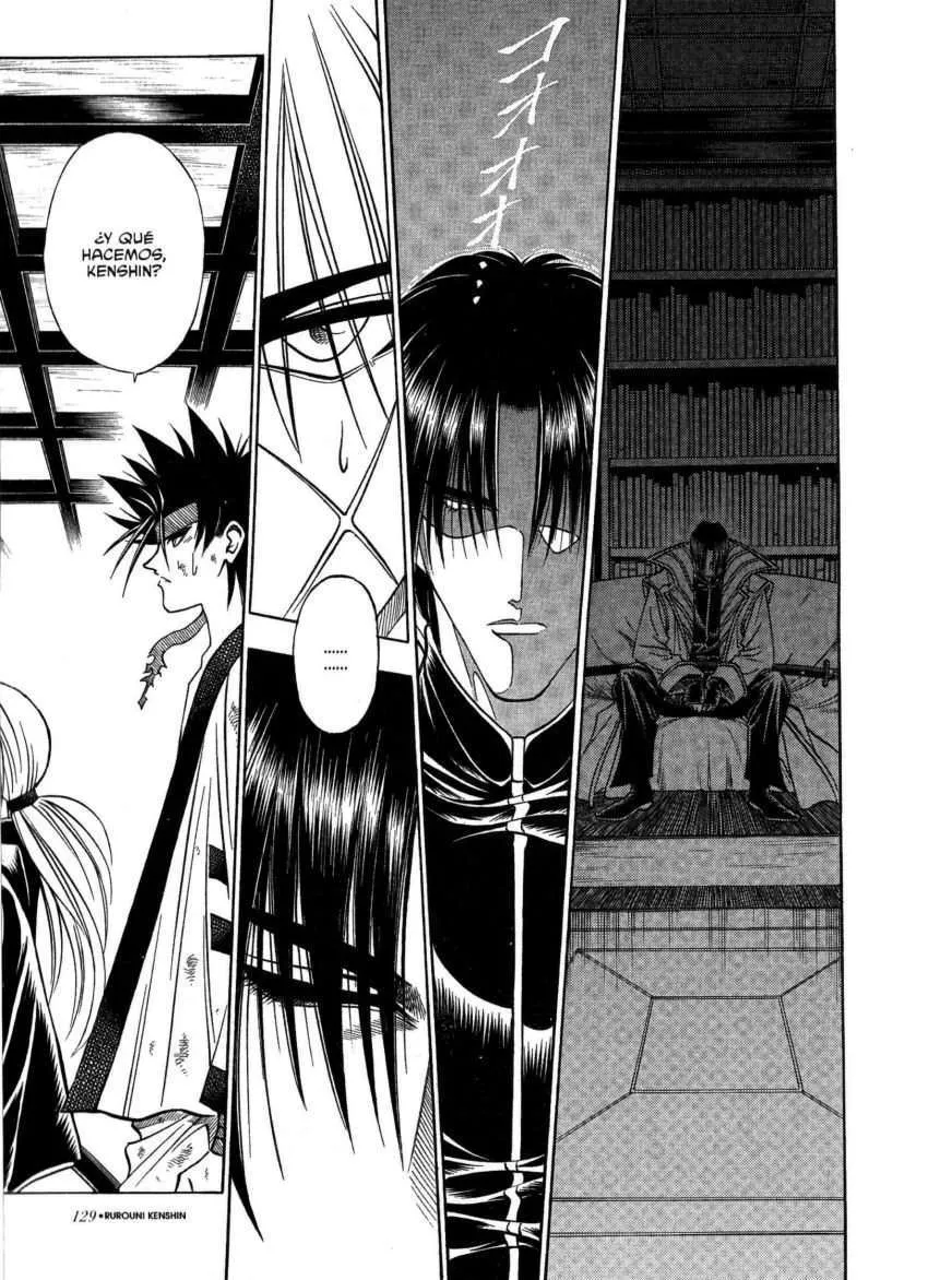 Samurai X Capítulo 115 en Línea - página 5