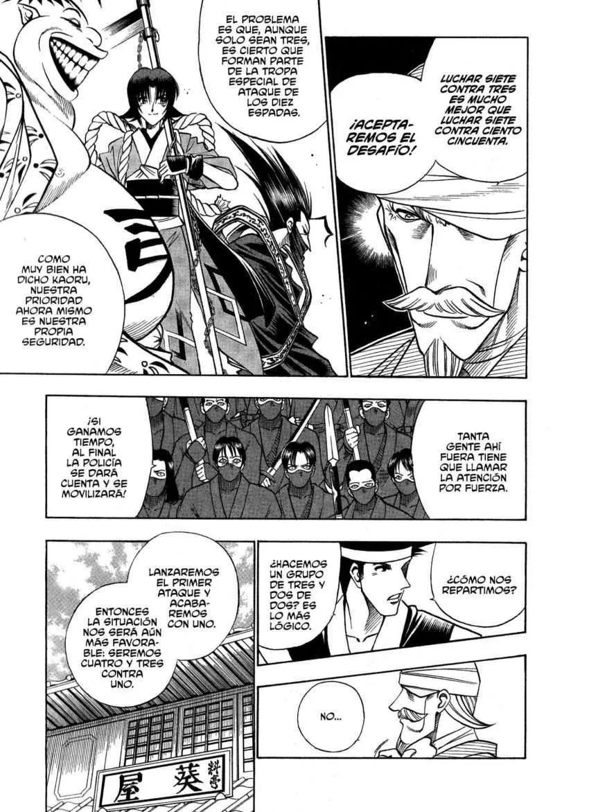 Samurai X Capítulo 115 en Línea - página 7